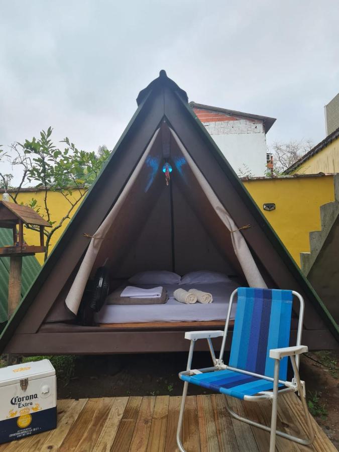 Smartcamp Maresias Sao Sebastiao (Sao Paulo) Eksteriør billede